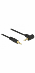 Konektor audio kabelu DeLOCK 3,5 mm konektor > 3,5 mm konektor