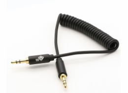 TB Touch Cable 3,5mm Mini Jack M/M 1m
