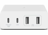 Belkin Boost Charge Pro 4-Port GaN Charger 108W - White