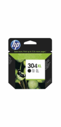HP 304XL Black Ink Cartridge