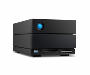 LaCie 2big Dock V2 USB-C    40TB Thunderbolt 3 USB 3.2