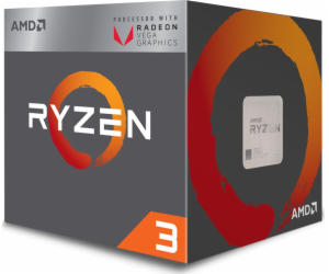 Ryzen 3 3200G, Prozessor