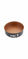 Lamart LT3094 Forma na dort COPPER, 24 x 6,8 cm