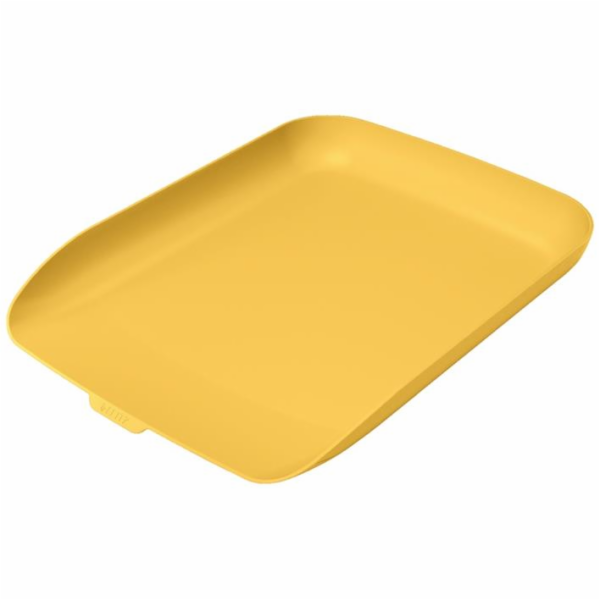 LEITZ Odkladač na dokumenty  Cosy, teplá žlutá