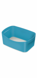 LEITZ&nbsp;Stolní&nbsp;box&nbsp;&nbsp;MyBox&nbsp;Cosy,&nbsp;klidná&nbsp;modrá