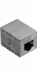 LogiLink Netzwerkkoppler - RJ-45 (W) bis RJ-45 (W)