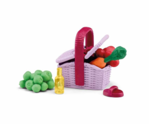 Schleich Horse Club     42571 Accessories Stallpicknick