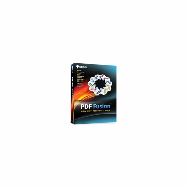 Corel PDF Fusion 1 License ML (1-10)