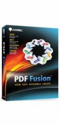 Corel PDF Fusion 1 License ML (1-10)