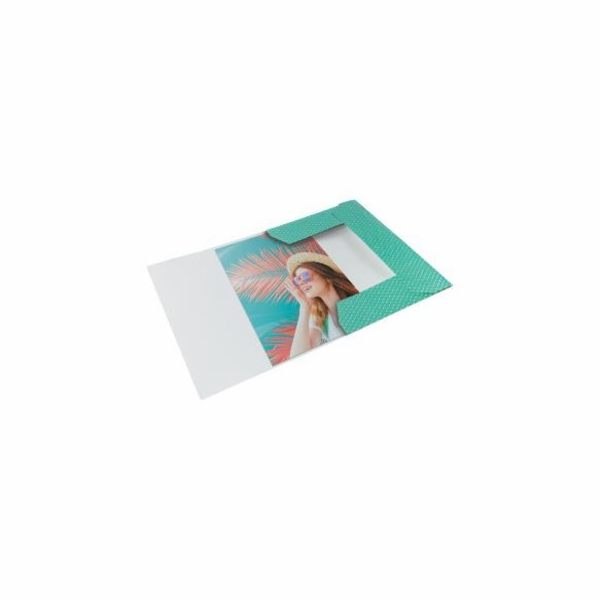 Esselte desky na dokumenty Esselte Colour Breeze, kartono...