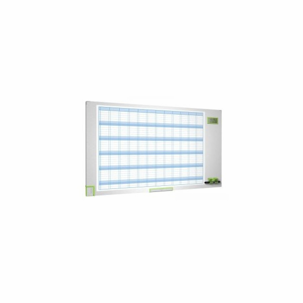 NOBO&nbsp;roční&nbsp;plánovací&nbsp;tabule&nbsp;PERFORMANCE&nbsp;PLUS