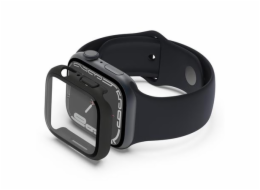 Belkin ochrana displeje 2v1 pro Apple Watch Série 4/5/6/SE/7, 44/45mm, černé