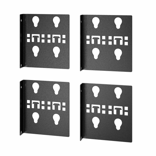 Easy&nbsp;Rack&nbsp;PDU&nbsp;mounting&nbsp;bracket,double&nbsp;width,&nbsp;2pair