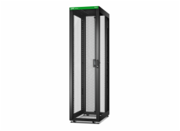 Easy Rack 600mm/48U/1000mm , with Roof, castors