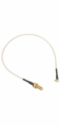 MikroTik MMCX-RPSMA pigtail