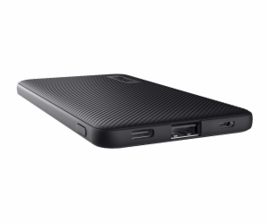 TRUST powerbanka Primo Powerbank 5000 mAh ECO, černá