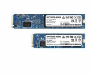 Synology M.2 2280 SSD SNV3410-800G (NAS) (800GB, NVMe)