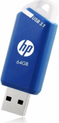 Pendrive HP HP Inc. Pendrive 64GB HP USB 3.1 HPFD755W-64