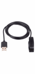 Akyga nabíjecí kabel Garmin Forerunner 230/235/630/645/735TX/1m
