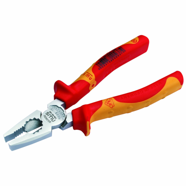 NWS High Leverage Combination Pliers CombiMax VDE