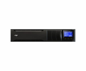 FSP UPS Eufo RT 2K 2U, 2000 VA/1800 W, line-interactive