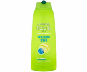 Šampon Garnier FRUCTIS. 400 ml 2v1 Síla a lesk na normáln...