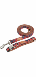 Zolux ZOLUX Lanyard IMAO SCOTT 25 mm / 1,2 m tmavě modrá