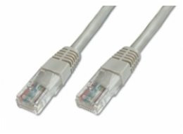 LOGILINK CP1052U LOGILINK - Patch kabel CAT 5e UTP 2m šedý (CP1052U)
