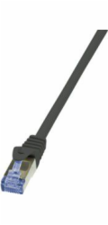 LOGILINK CQ4063S LOGILINK -Patch cable Cat.6A, made from Cat.7, 600 MHz, S/FTP PIMF raw 3m