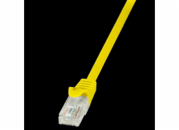 LOGILINK CP1057U LOGILINK - Patch kabel CAT 5e UTP 2m žlutý