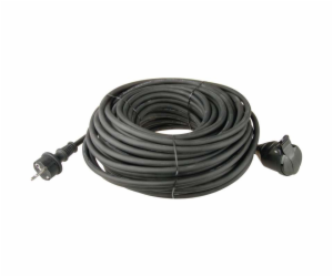 EMOS Prodlužovací kabel gumový spojka 20m 3x 1,5mm