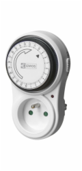 Emos P5503 Emos P5503 časovač – mechanická spínací zásuvka TF-16