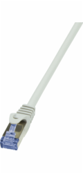 LOGILINK CQ4052S LOGILINK -Patch cable Cat.6A, made from Cat.7, 600 MHz, S/FTP PIMF raw 2m