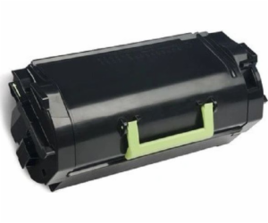 Lexmark 522E - Černá - originální - kazeta s barvivem LCC...