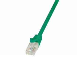 LOGILINK CP2055U LOGILINK - Patch kabel Cat.6 U/UTP EconLine 2,00m zelený