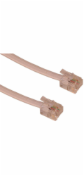 Sandberg 502-52 Telefon RJ11-RJ11 5 m, 6P4C