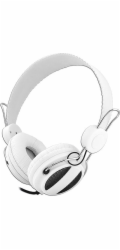 Sluchátka LTC 54 White