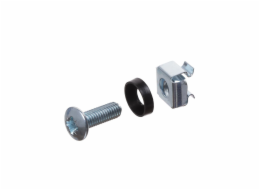 NETRACK 100-000-001-050 Rack Screw/CageNut/Washer - set of 50pcs