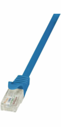 LOGILINK CP2076U LOGILINK - Patch kabel Cat.6 U/UTP EconLine 5,00m modrý