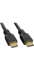 Akyga Kabel HDMI 1.4 (M), Full HD/4K 10.2Gbps, černý 5m
