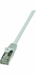 LOGILINK CP2012S LOGILINK - Patch kabel Cat.6 F/UTP EconLine 0,25m šedý