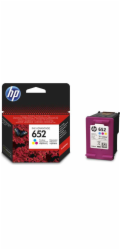 HP 652 Color (F6V24AE)