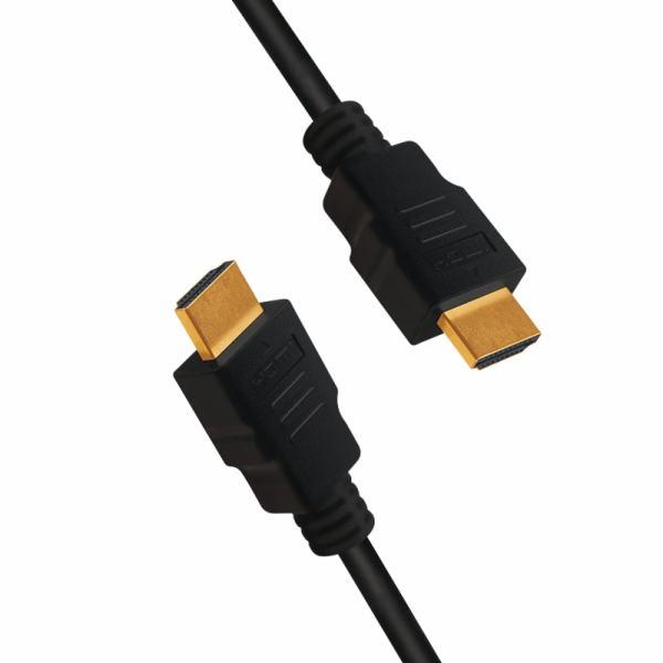 LogiLink HDMI-Kabel mit Ethernet - HDMI männlich zu HDMI ...