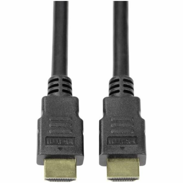 LogiLink HDMI-Kabel mit Ethernet - HDMI männlich zu HDMI ...
