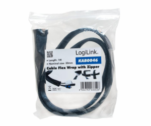 LOGILINK KAB0046 LOGILINK - Elastický organizér pásků se ...