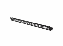 LOGILINK PN111B LOGILINK- 19 Záslepka perforovaná, 1U, černá