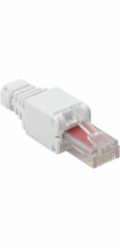 LOGILINK MP0025 LOGILINK - UTP Cat.6 Modular Plug Toolless type