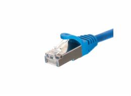 NETRACK BZPAT5FB patch cable RJ45 snagless boot Cat 5e FTP 5m blue