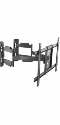 LOGILINK BP0047 LOGILINK - TV wall corner mount, tilt -8°/+5°, swivel -90°/90°,max 45 kg
