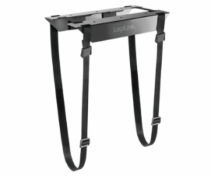 LOGILINK EO0009 LOGILINK - Adjustable under-desk CPU moun...